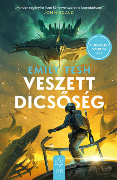 Könyv Veszett dicsőség (Emily Tesh)