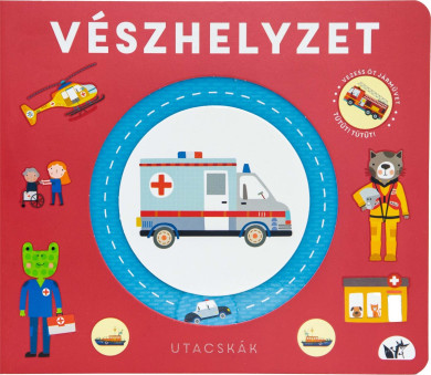 Könyv Vészhelyzet (Sally Payne)
