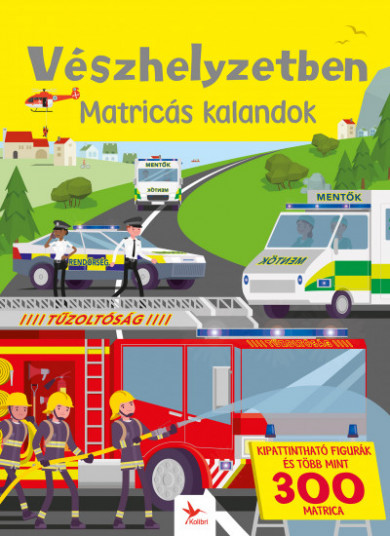 Könyv Vészhelyzetben