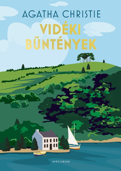 Könyv Vidéki bűntények (Agatha Christie)