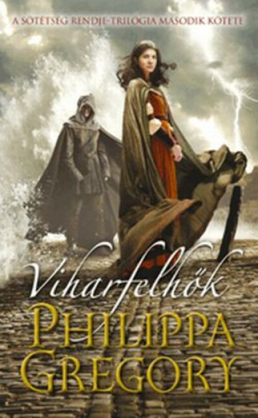 Könyv Viharfelhők (Philippa Gregory)