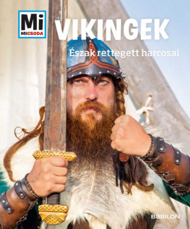 Könyv Vikingek - Mi MICSODA (Andrea Schaller)