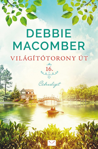 Könyv Világítótorony út 16 (Debbie Macomber)