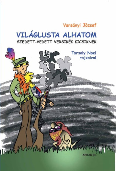 Könyv Világlusta Alhatom (Varsányi József)