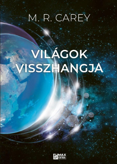 Könyv Világok visszhangja (M. R. Carey)