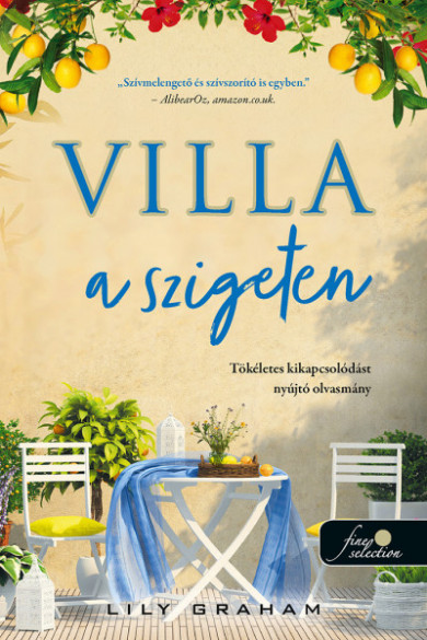 Könyv Villa a szigeten (Lily Graham)