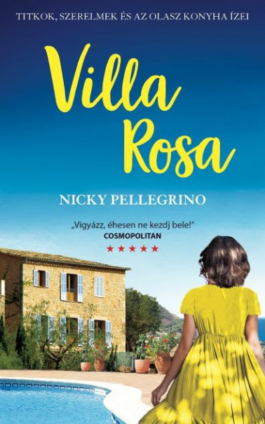 Könyv Villa Rosa (Nicky Pellegrino)