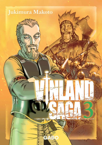 Könyv Vinland Saga 3. (Jukimura Makoto)