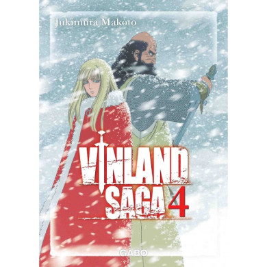 Könyv Vinland Saga 4. (Jukimura Makoto)