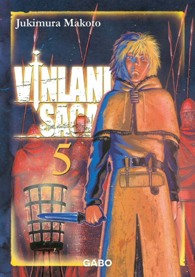 Könyv Vinland Saga 5. (Jukimura Makoto)