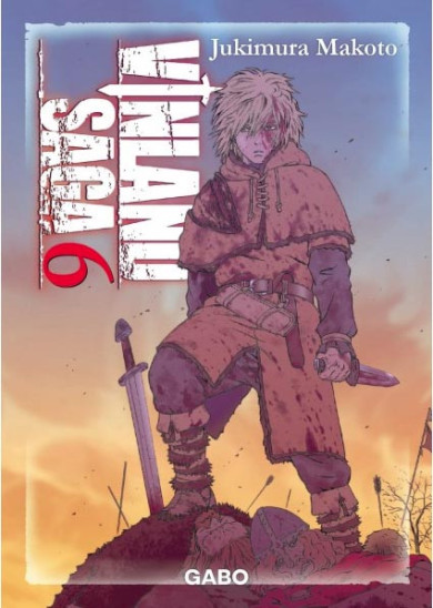 Könyv Vinland Saga 6. (Jukimura Makoto)