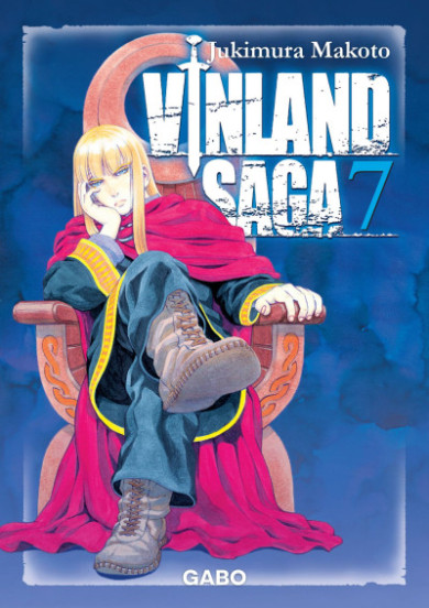 Könyv Vinland Saga 7. (Jukimura Makoto)