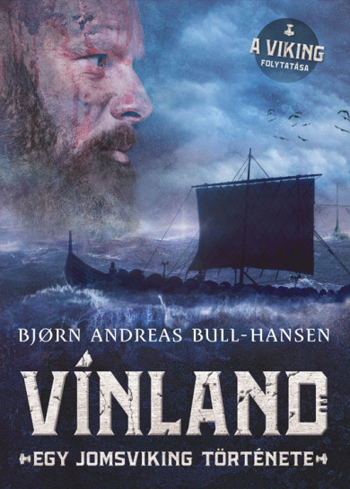 Könyv Vínland (Bjorn Andreas Bull-Hansen)