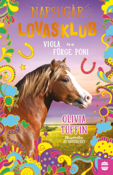 Könyv Viola és a fürge póni (Olivia Tuffin)