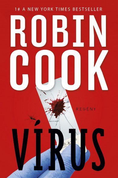 Könyv Vírus (Robin Cook)