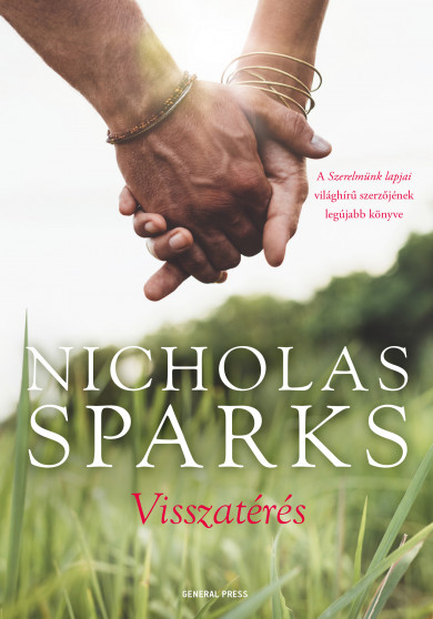 Könyv Visszatérés (Nicholas Sparks)
