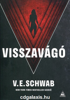 Könyv Visszavágó (V. E. Schwab)