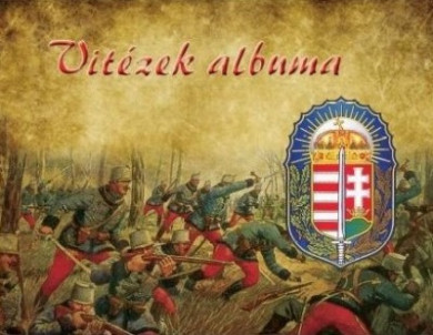 Könyv Vitézek albuma