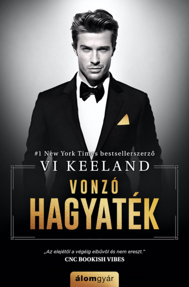 Könyv Vonzó hagyaték (Vi Keeland)