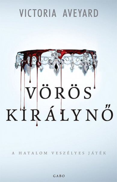 Könyv Vörös királynő (Victoria Aveyard)