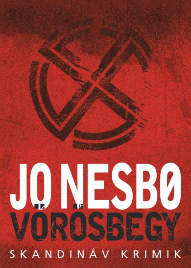 Könyv Vörösbegy - Zsebkönyv (Jo Nesbo)