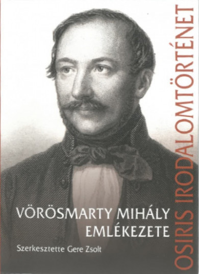 Könyv Vörösmarty Mihály emlékezete
