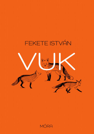 Könyv Vuk (Fekete István)