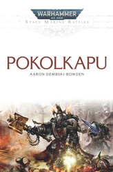 Könyv Warhammer 40000: Pokolkapu (Aaron Dembsky-Bowden)