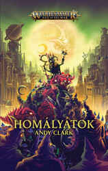 Könyv Warhammer Age of Sigmar: Homályátok (Andy Clark)