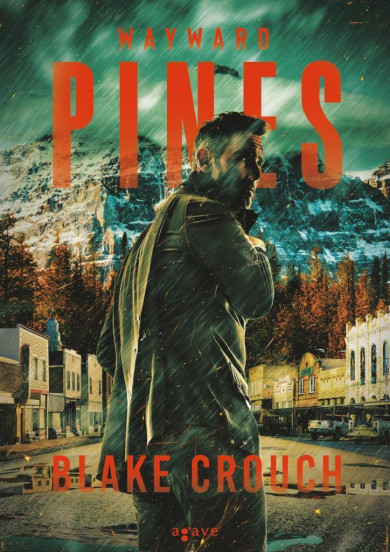 Könyv Wayward Pines (Blake Crouch)