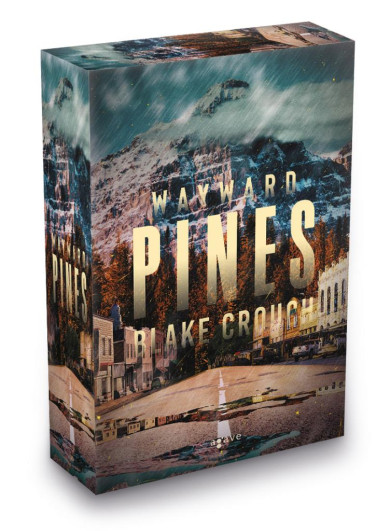 Könyv Wayward Pines-díszdoboz (Blake Crouch)