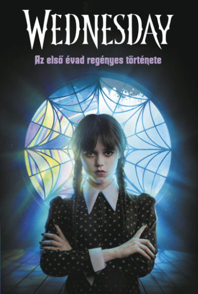 Könyv Wednesday (Tehlor Kay Mejia)