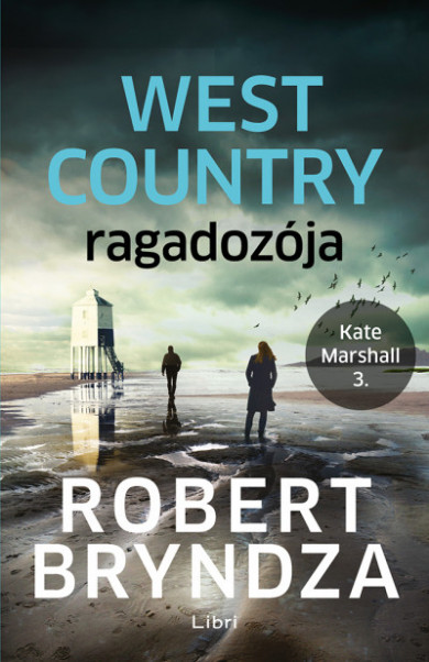 Könyv West Country ragadozója - Kate Marshall 3. (Robert Bryndza)