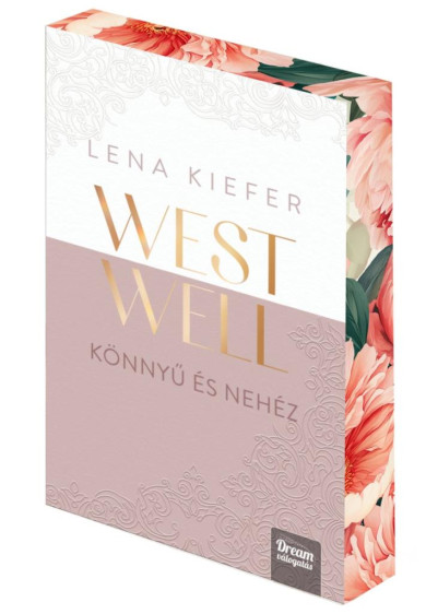 Könyv Westwell - Könnyű és nehéz - Éldekorált kiadás (Lena Kiefer)