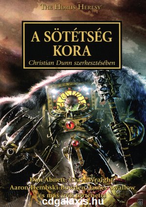 Könyv Warhammer 40000: A sötétség kora (antológia)