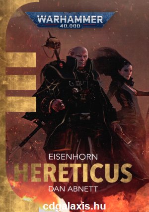 Könyv Warhammer 40000: Hereticus (Dan Abnett)