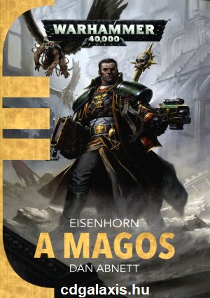 Könyv Warhammer 40000: A Magos (Dan Abnett)