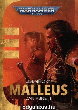 Könyv Warhammer 40000: Malleus (Dan Abnett)