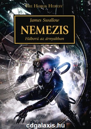 Könyv Warhammer 40000: Nemezis (James Swallow)