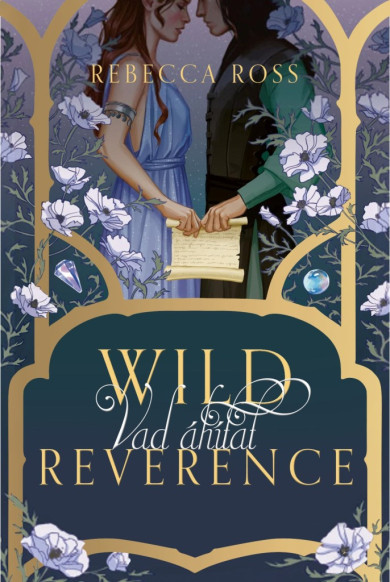 Könyv Wild Reverence - Vad áhítat (Rebecca Ross)