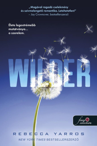 Könyv Wilder - A Renegátok 1. (Rebecca Yarros)