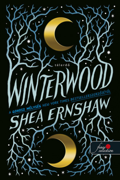 Könyv Winterwood - Télerdő (Shea Ernshaw)