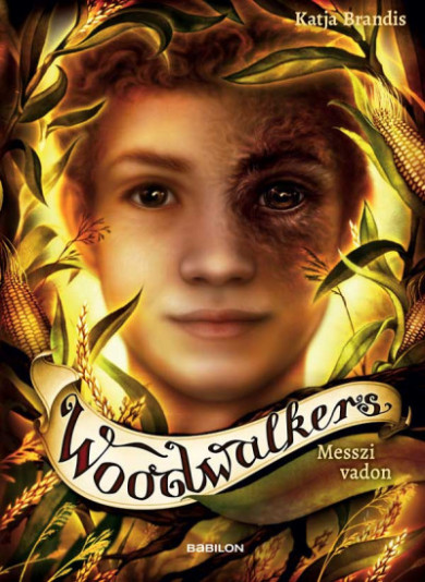 Könyv Woodwalkers 4. - Messzi vadon (Katja Brandis)