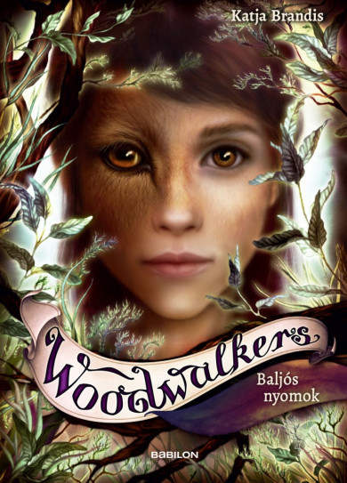 Könyv Woodwalkers 5. - Baljós nyomok (Katja Brandis)