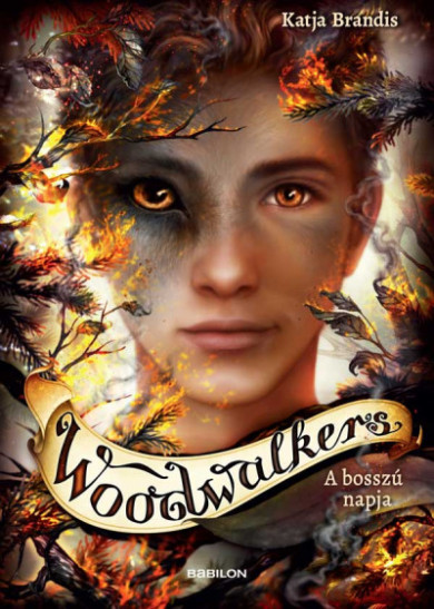Könyv Woodwalkers 6. - A bosszú napja (Katja Brandis)