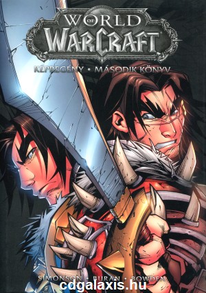 Könyv World of Warcraft: Második könyv (Walter Simonson)