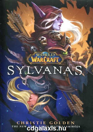 Könyv World of Warcraft: Sylvanas (Christie Golden) borítókép