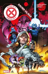 Könyv X-Men: Xavier világa - X hatványai (Jonathan Hickman)
