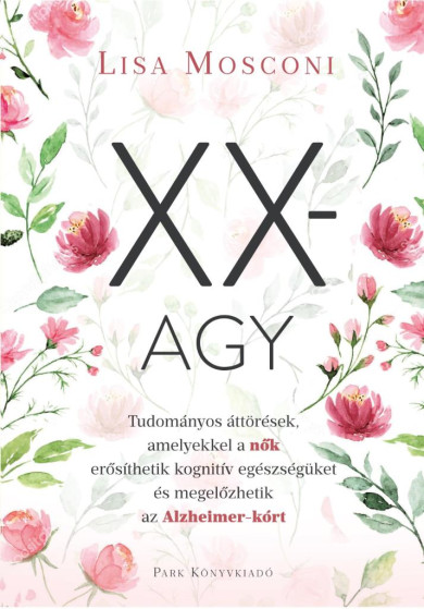Könyv XX-agy (Lisa Mosconi)