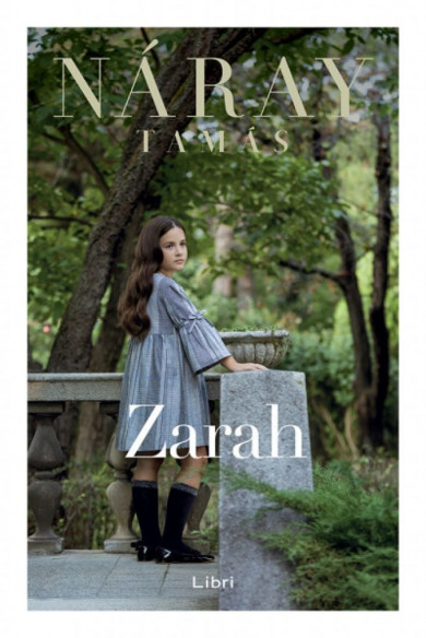 Könyv Zarah (Náray Tamás)